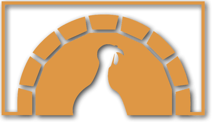 The Turkey River Trot keystone arch